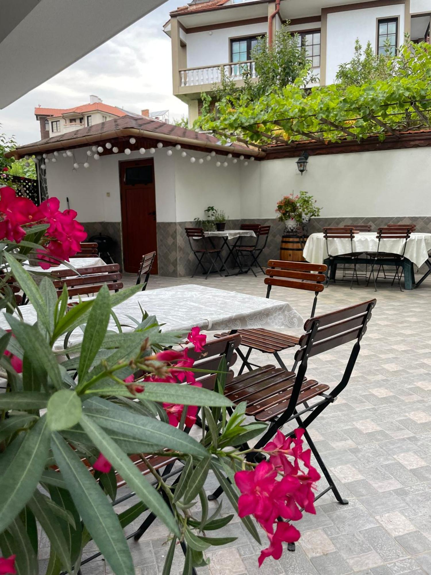 Sarievi Holiday Home Tsarevo Εξωτερικό φωτογραφία