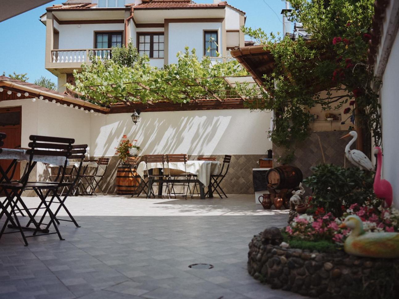 Sarievi Holiday Home Tsarevo Εξωτερικό φωτογραφία