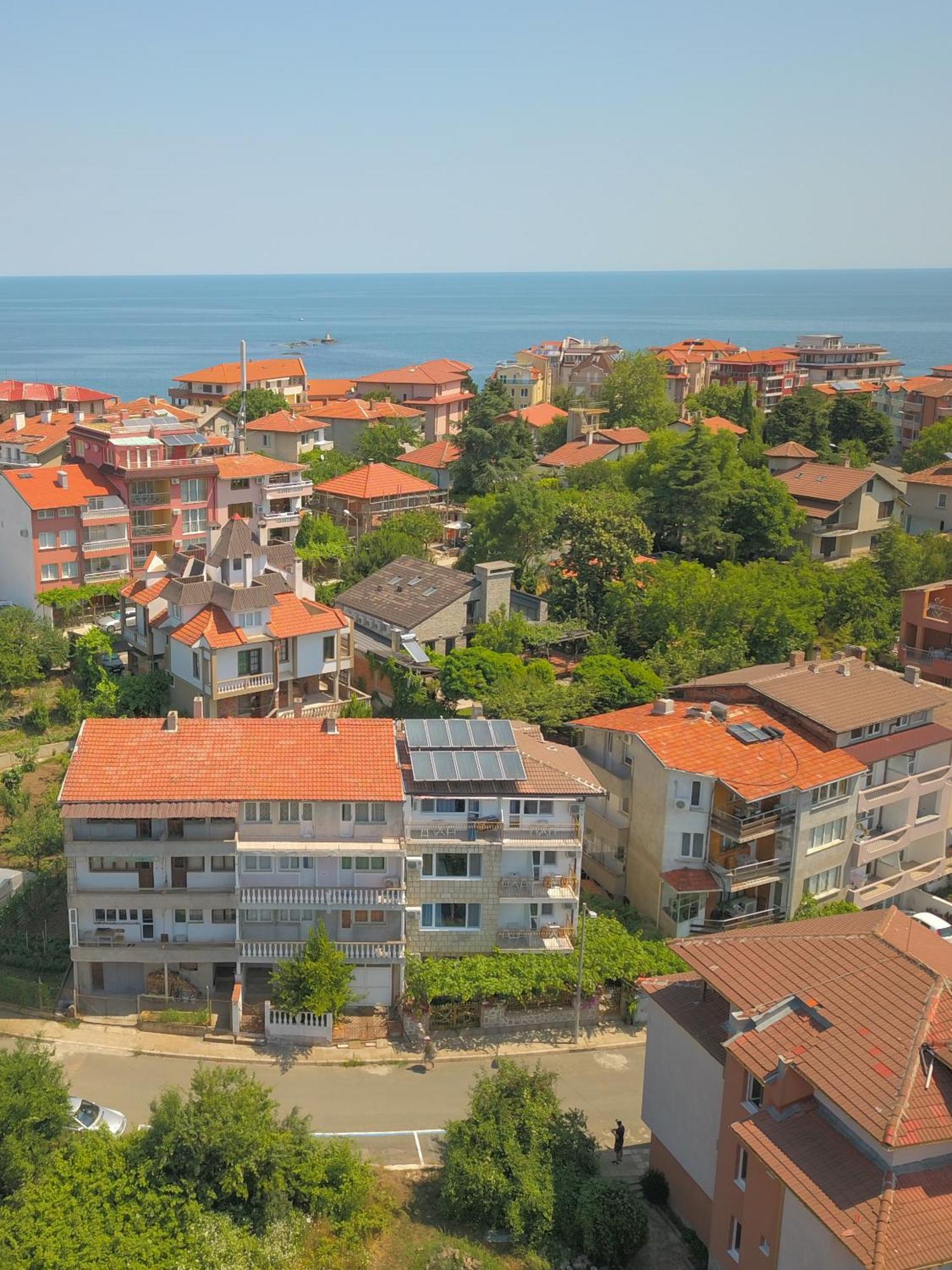 Sarievi Holiday Home Tsarevo Εξωτερικό φωτογραφία